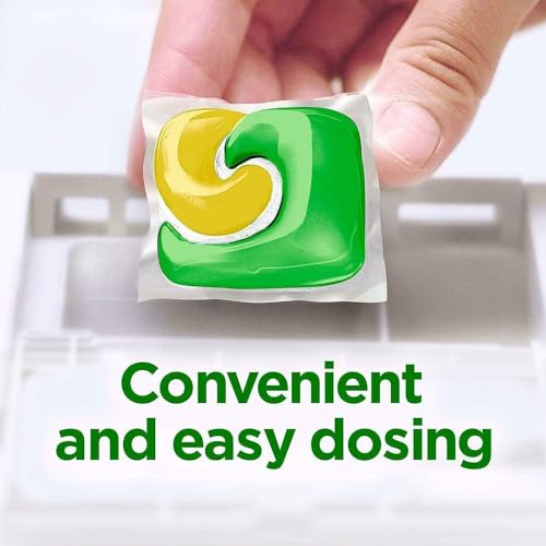 Cascade Fresh / 115 Count (Pack of 1) / 1 Dishwasher Detergent