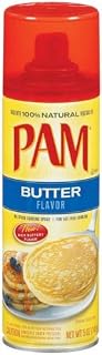 PAM Cooking Spray Butter - 12 Pack