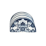 10 Strawberry Street Set of 2 Taco Cradles / Talavera Blue / 1 Serveware Accessories