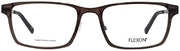Eyeglasses FLEXON EP 8008 020 Grey Crystal