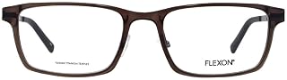 Eyeglasses FLEXON EP 8008 020 Grey Crystal