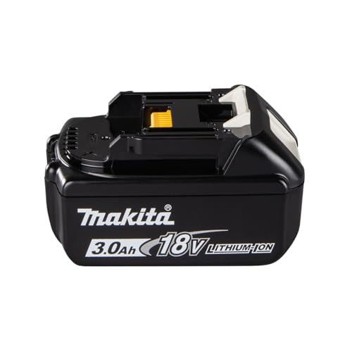Makita 1 / 3.0Ah Battery, 1-Pk / 3.0Ah Battery Packs