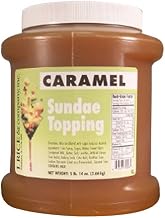I.Rice & Company Caramel Topping, 1/2 gal. Jar | 1 Each