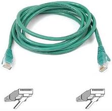 Belkin Patch cablecast Green (A3L980-01-GRN-S)