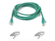 Patch cablecast Green () by Belkin – 1 Feet, gold, Green, Model A3L980-01-GRN-S