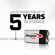 Energizer 3 / 9V / 1 9V