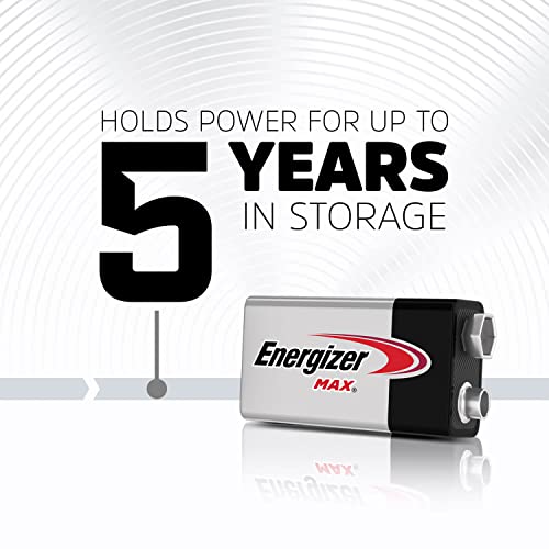 Energizer 3 / 9V / 1 9V