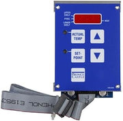 Prince Castle 541-719S Pcb Display W/Ribbon Cable For Prince Castle Holding Bin Dhb-Bk41 Bk43 461774