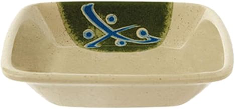 GET 035-TD Traditional Side Dish, 4 Ounce, 4" x 3/4" Deep, Case of 24