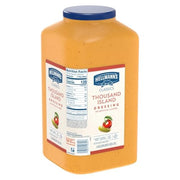 HELLMANN'S 128 Fl Oz (Pack of 1) / 1 French
