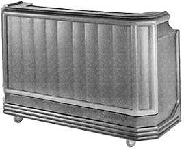 Cambro BAR730194 Cambar® Portable Bar
