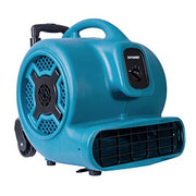 XPOWER 15.9" x 18.7" x 18.7" / Pro P-830H / Blue Air Dryers, Blowers & Blades