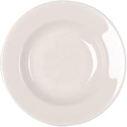 Homer Laughlin 25300 12.75 Oz. Rimmed Soup Bowl - 24 / CS