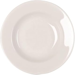 Homer Laughlin 25300 12.75 Oz. Rimmed Soup Bowl - 24 / CS