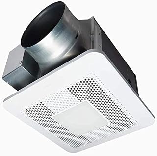 Panasonic WhisperChoice 0.8-Sone 150-CFM White Bathroom Fan Energy Star