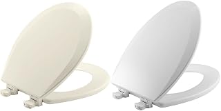 500EC Toilet Seat and Bemis 1500EC Elongated Toilet Seat