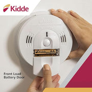 Kidde 1 / 2 packs / White Combination Smoke & Carbon Monoxide Detectors
