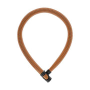 ABUS 85cm/33 .7" / Orange (Sparkling Orange) / Ivera 7210 Cable Locks