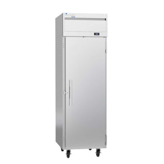 Elite VERSA-1D-SD-HC Single Section Refrigerator with Solid Door by VICTORY – Model r290