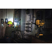 DEWALT Spotlight / Pack of 1 / Red Job Site Lighting