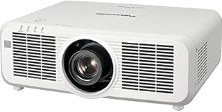 Panasonic Solid Shine PT-Mw730l LCD Projector - 16: 10