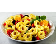 Cheese Tortellini Pasta - Raw by Seviroli Foods – 5 Pound, Pack of 2