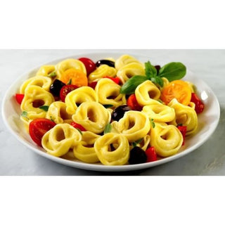 Cheese Tortellini Pasta - Raw by Seviroli Foods – 5 Pound, Pack of 2