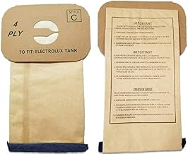 Electrolux 25 Canister C Vacuum Sweeper Bags