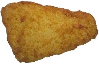 Trident Seafoods Crunchy Panko Raw Breaded Cod Wedge 4 Ounce Portions, 10 Pound -- 1 each.