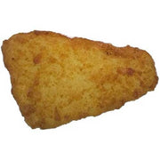 Crunchy Panko Raw Breaded Cod Wedge 4 Ounce Portions by Trident Seafoods – Commercial Grade
