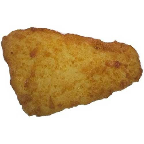 Crunchy Panko Raw Breaded Cod Wedge 4 Ounce Portions by Trident Seafoods – Commercial Grade