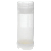 Portion Pal 24 oz Clear Plastic Bottle - 3 5/16" Dia x 13" H by FRANKE KINDRED CANADA LTD – 24 Ounces, Plastic, Translucent, Pack of 6, Model RC241-220-6
