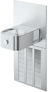 Elkay LNFEM8K Water Sentry Stainless Steel Drinking Fountain