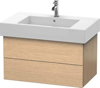 Duravit DL632001212 Vanity unit Delos 448x800x470mm, f.032985, 2 drawers