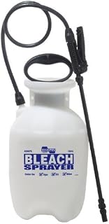 CHAPIN Industrial Poly Bleach Sprayer 1 Gal5