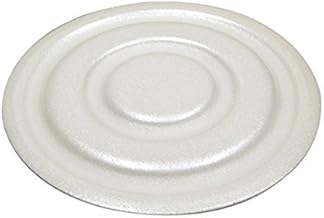 Pactiv Cake Circle White, 7.25" Diameter, Foam | 1000/Case
