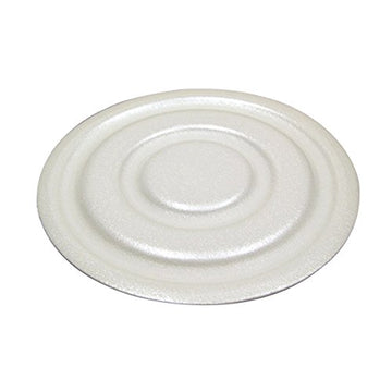 Cake Circle White by PACTIV – Foam, White, Model 60725