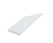 Front Board Slide T/S by Nemco – Silver, Model 56124