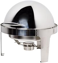 Vollrath T3505 Round Roll-Top Chafer