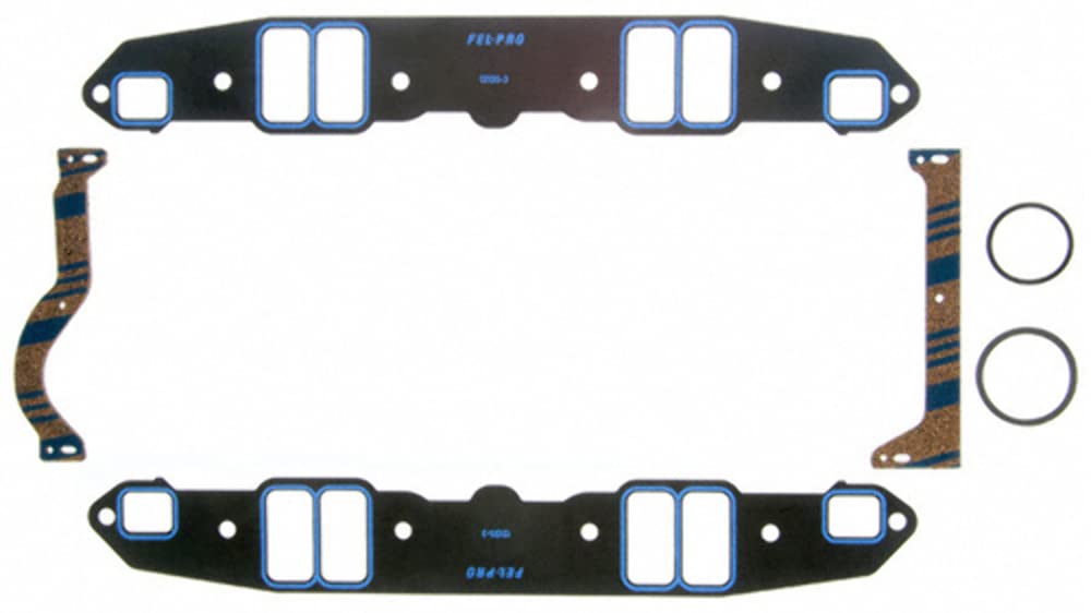 Performance Int Manifold by Fel-Pro – Steel, Model 1213S3