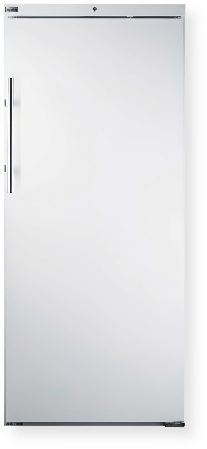 Accucold 18 cu. ft. Freezer by Summit Appliance – 18.3 cubic_feet, White, Model UFM19W
