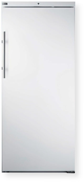 Accucold 18 cu. ft. Freezer by Summit Appliance – 18.3 cubic_feet, White, Model UFM19W