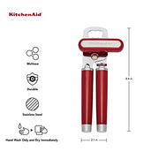 KitchenAid Empire Red / One Size / 1 Manual