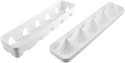 Silikomart Silicone Mould, 30cm x 17,5cm, White