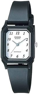 Casio LQ-142-7B Analog Watch White Dial