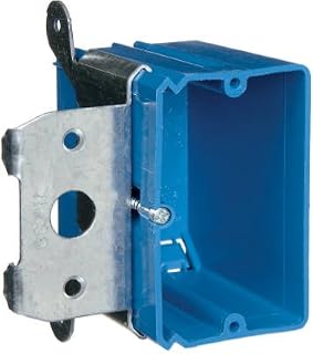 Carlon B121ADJ Single Gang Adjust-A-Box - Quantity 24