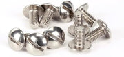 Replacement for Screw 10-32X3/8 Truss 310P109 for Antunes Equipment