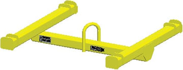 M&W Lifting Beam Bulk Container | 48" Spread - 4000 Lb. Cap.