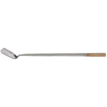17.5" Large No. 1 Shovel by Town Food Service – Stainless Steel, Multicolor, Model 33941