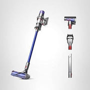 Dyson V11 Origin Cordless Vacuum, Nickel/Blue (Renewed)